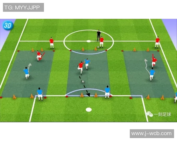 从零起步掌握足球团队协作技巧与实战策略全方位指南
